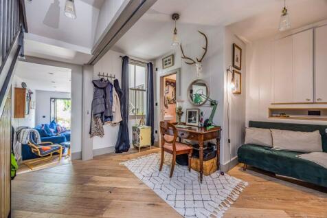 Home Office Area