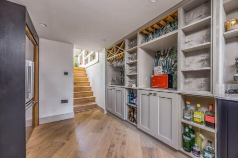 Kitchen Entrance Area
