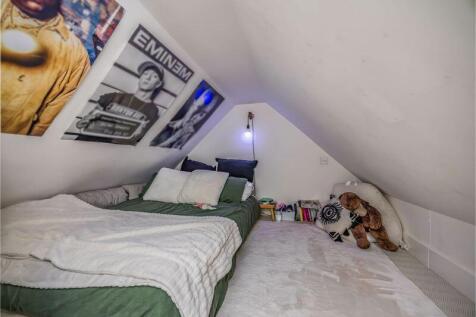 Mezzanine Bed Space in Bedroom Two