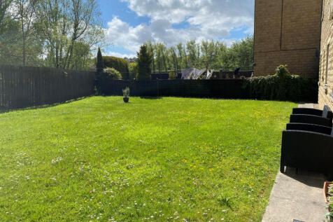 Communal Garden Area