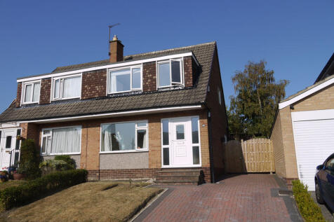 Three Bedroom Semi Detached