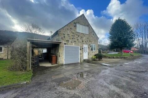 Two Bedroom Detached Cottage