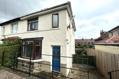 Three Bed Semi Detached