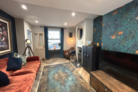 Lounge area