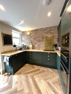 Kitchen area