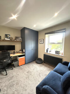 Bedroom Three/Study