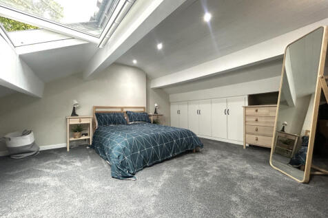 Attic Bedroom