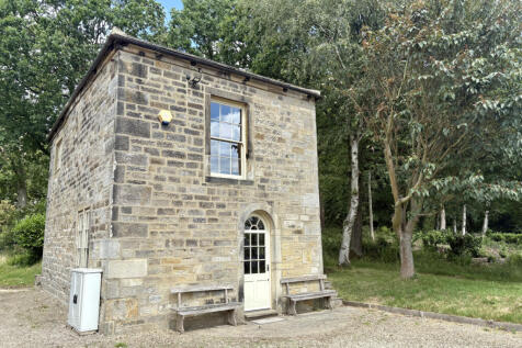 Two Bedroom Detached Cottage