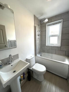 House bathroom