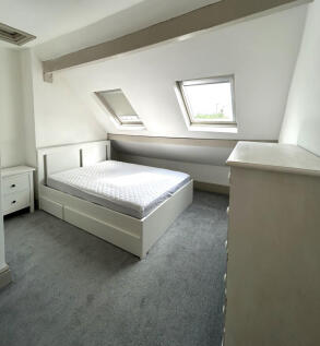 Attic Bedroom