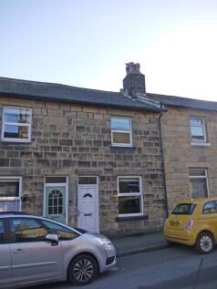 2 bed terraced house to rent Albion Street, Otley