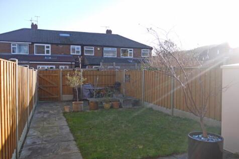 Back Garden