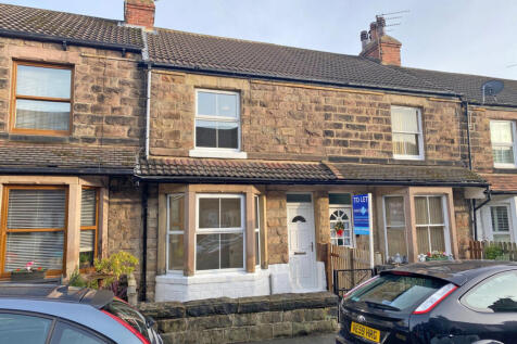 Three Bedroom Terrace