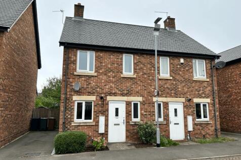 Two Bedroom Semi Detached