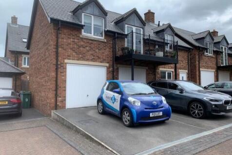 Garage and Parking space