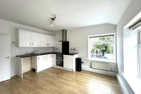 Kitchen/Lounge area