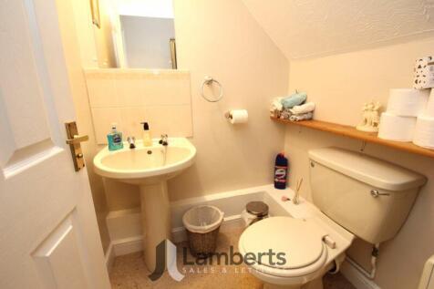 Downstairs Cloakroom