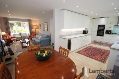 Open Plan Living Space
