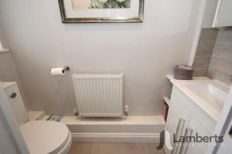 Downstairs Cloakroom
