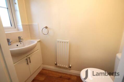 Downstairs Cloakroom