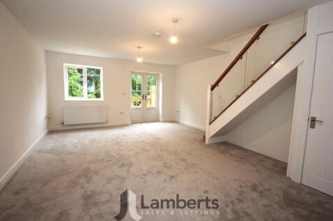 Open Plan Living Space
