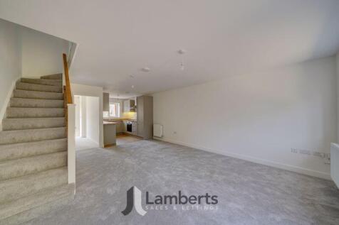 Open Plan Living Space