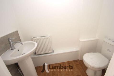 Downstairs Cloakroom