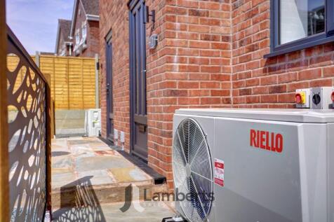Air Source Heat Pump