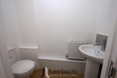 Downstairs Cloakroom