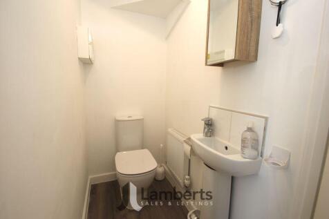 Downstairs Cloakroom