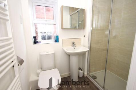 En-Suite Shower Room