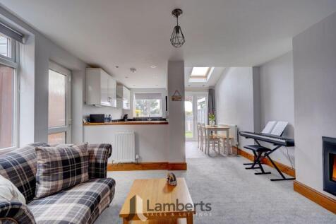 Kitchen/Diner/Family Room