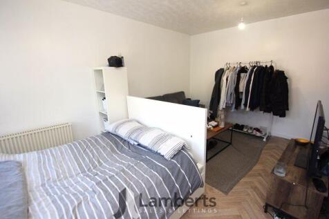 Lounge/Bedroom
