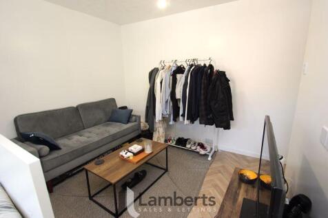 Lounge/Bedroom