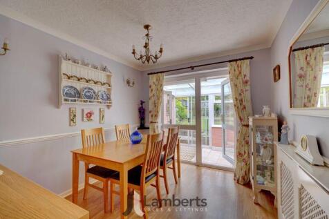 Bedroom Two/Dining Room