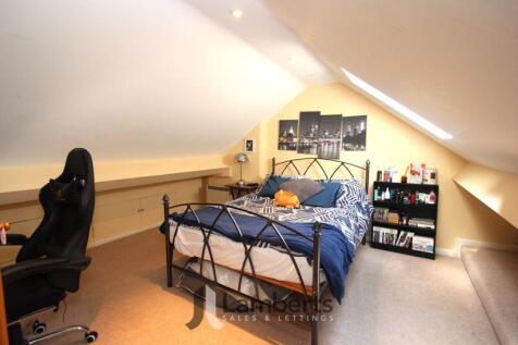 Attic Room