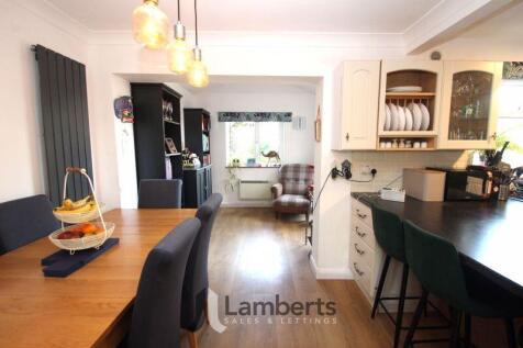 Kitchen/Diner/Sitting Room