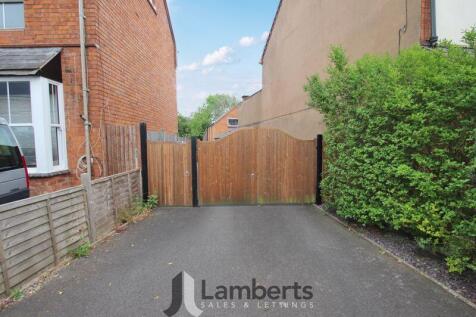 Gated Entrance