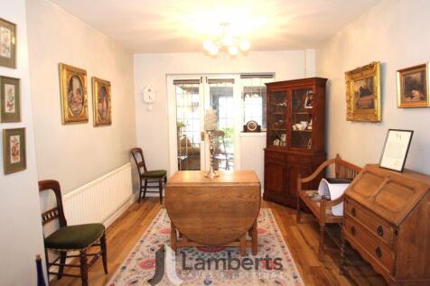 Rear Of Lounge