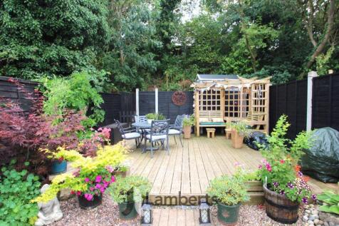 Decking Area