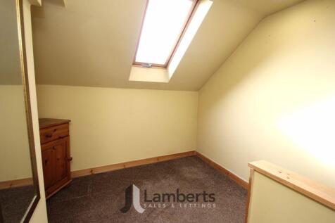 Attic Room