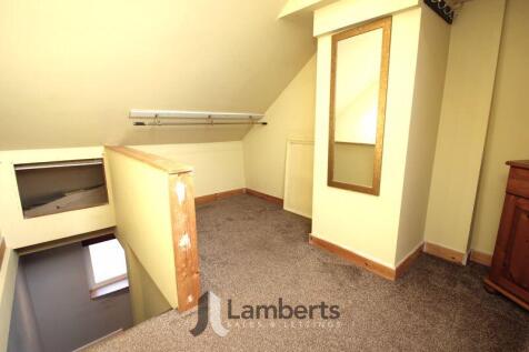 Attic Room