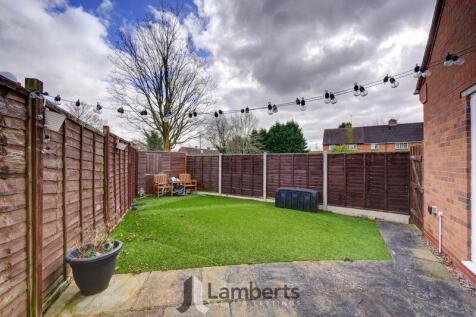 Annex Rear Garden