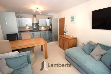 Open Plan Living Space