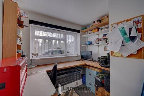 Office/Hobby Room