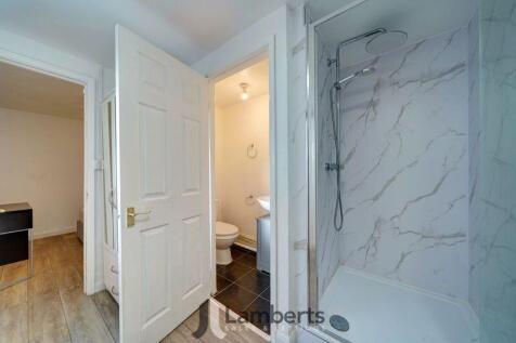 En-Suite Shower Room