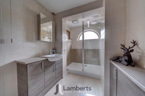 Downstairs Shower Room