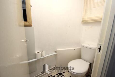 Downstairs Cloakroom