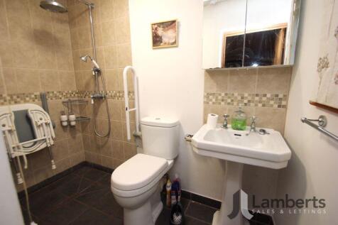 En-Suite Shower Room