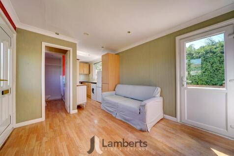 Open Plan Living Space